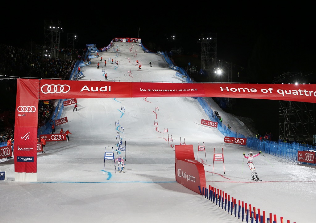 Cancelado el Audi FIS World Cup Alpine City: eslálom paralelo de Múnich