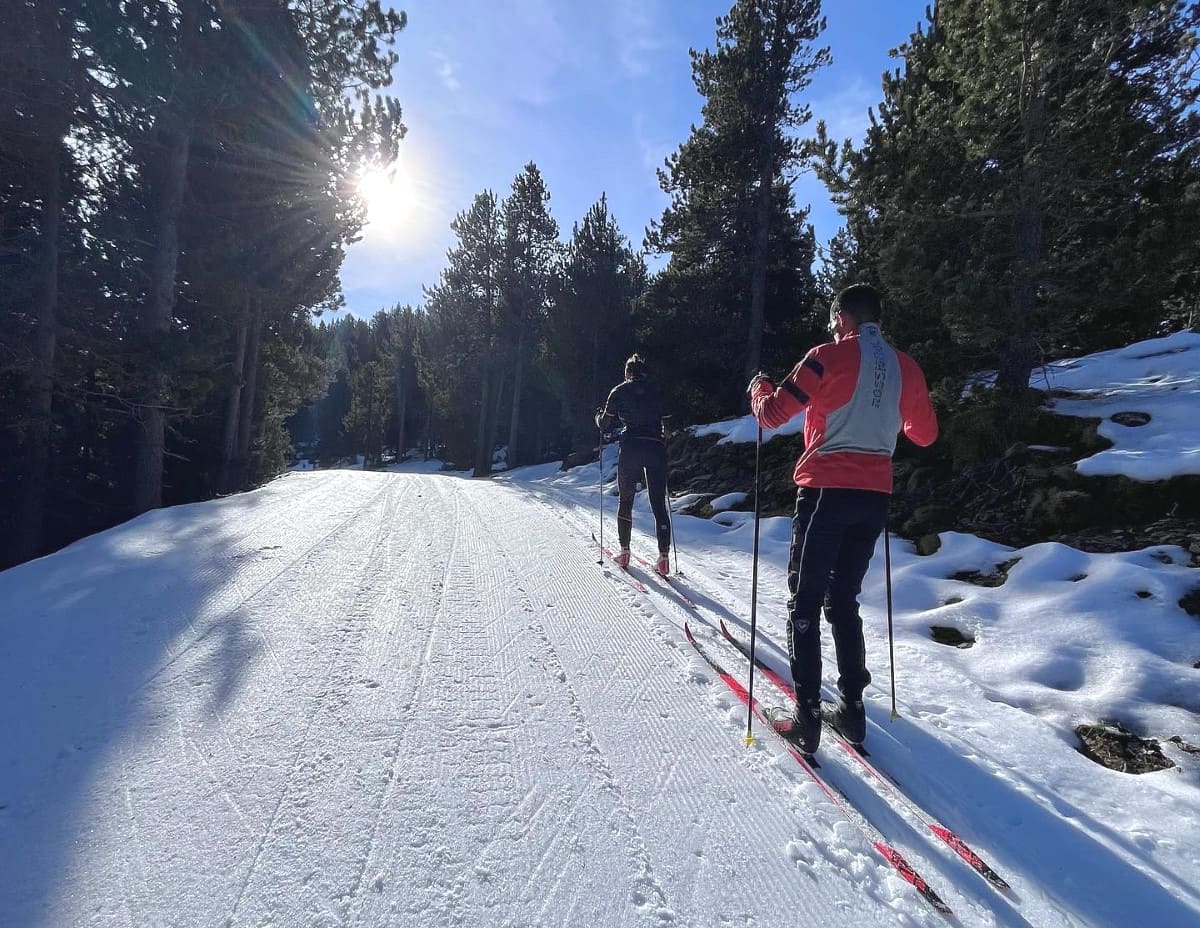 A pesar de la falta de nieve, Naturland factura un 17% más