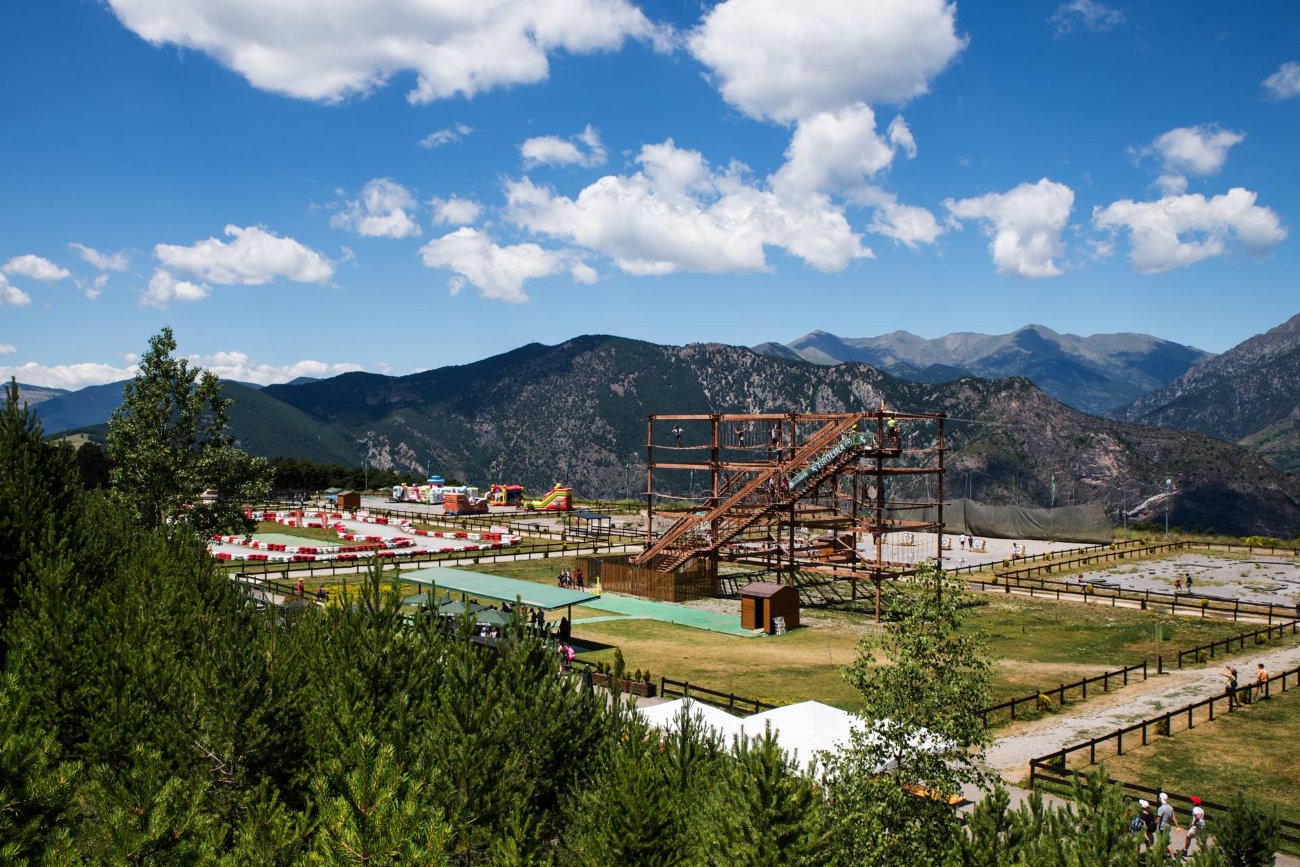 Naturlandia se llamará Naturland a partir de este verano