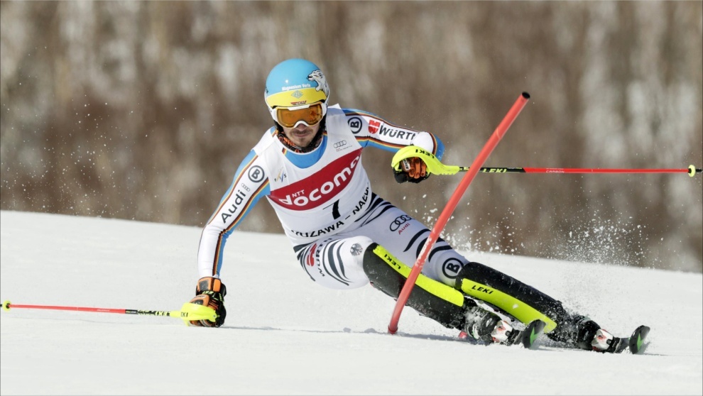 Neureuther consigue su primera victoria de la temporada en el slalom de Yuzawa Naeba