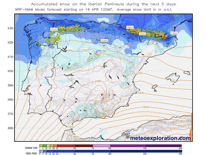 Previsión meteo fin de semana: No se vayan todavía aún hay más