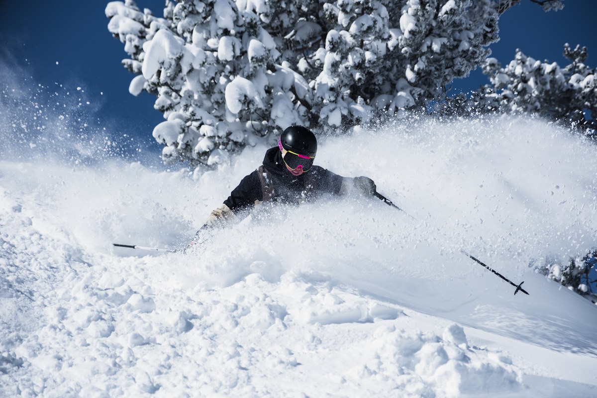 Baqueira Beret abre más de 120 km de pistas tras recibir nevadas de hasta 75 cm