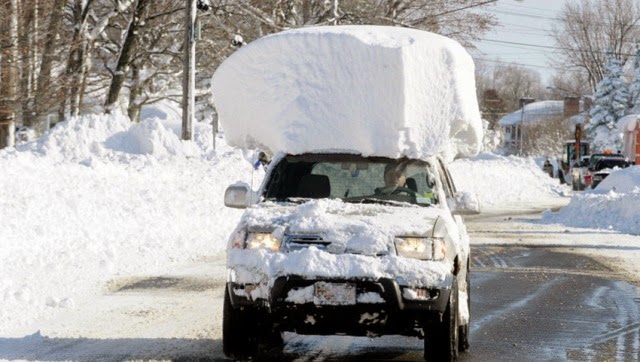 Snow report de LdN: El invierno despide febrero con mucha nieve