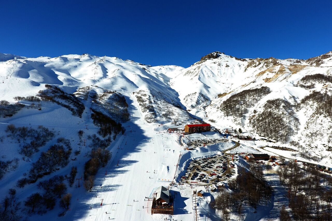 Nevados de Chillán prevé iniciar la temporada el 28 de junio