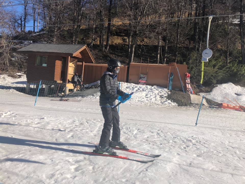 C​​hile adelanta el final de la temporada de esquí por la falta de nieve y las altas temperaturas