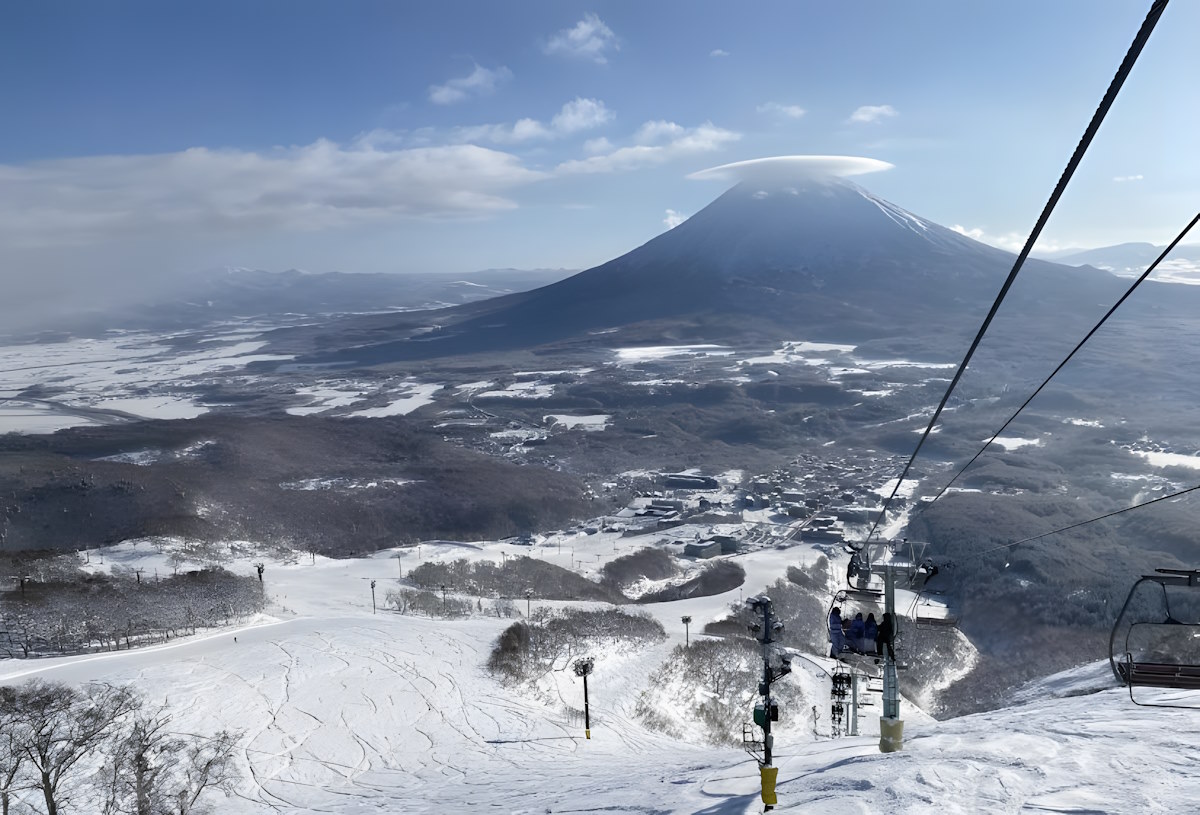 Niseko estrenará telecabina de alta capacidad para la temporada 2024-25