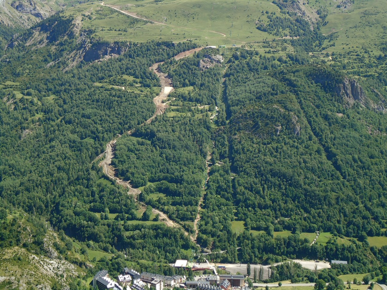 Panticosa estrenará nueva pista el próximo invierno