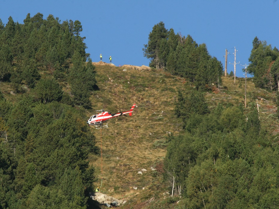 Porté-Puymorens invierte 2,5 millones de euros en mejoras para esta temporada