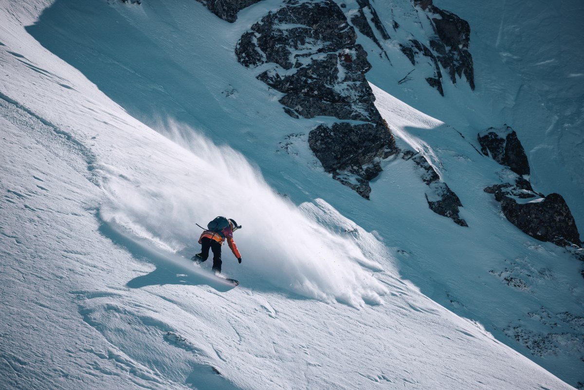 Núria Castán regresa al Freeride World Tour por la puerta grande con el 2 puesto en Baqueira