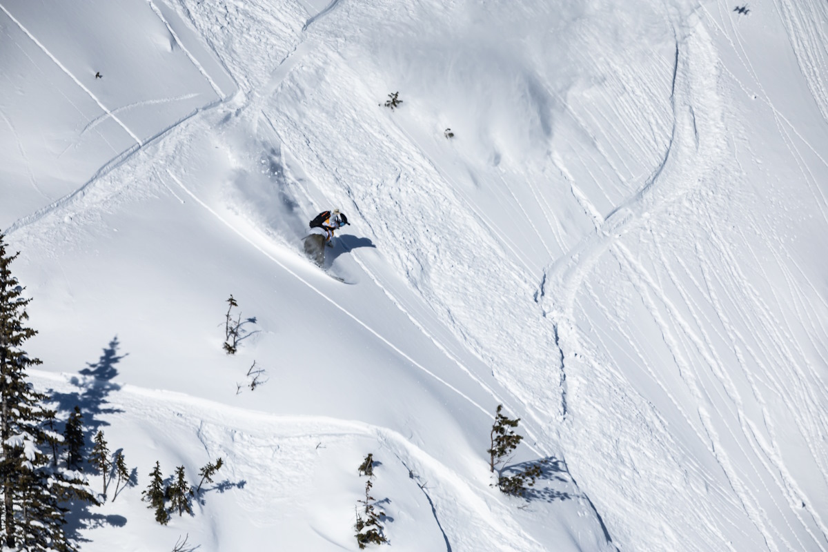 La odisea vivida por Núria Castán en Canadá no la ayudó en Kicking Horse