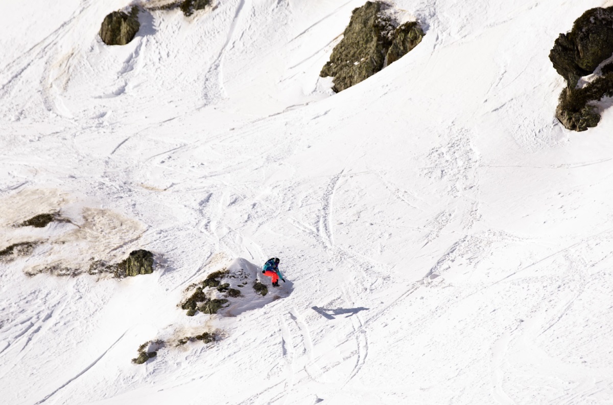 Quinto puesto para Núria Castán en el FWT21 de Ordino Arcalís