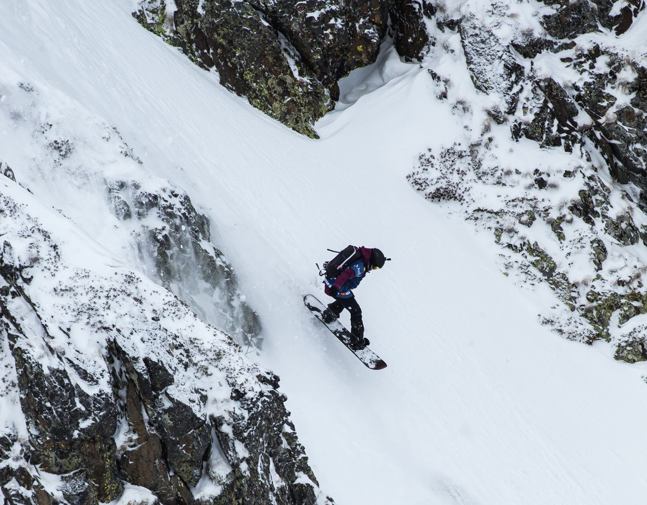 Núria Castán irá a por todas en la primera carrera del FWT21 en Ordino Arcalís