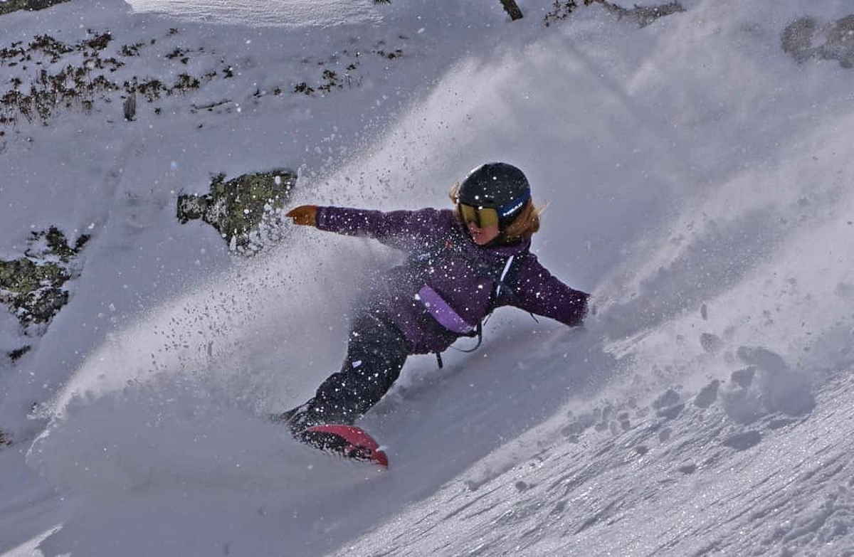 Núria Castán se adjudica la Jam Extreme 3* disputada en Ordino Arcalís