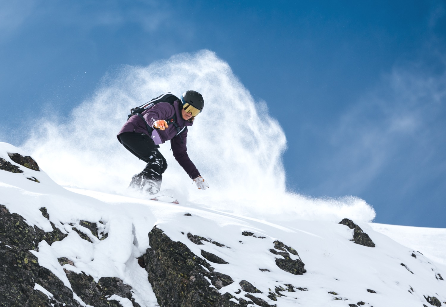 Núria Castán, sexta en la prueba del FWT de Kicking Horse, ya piensa en Andorra