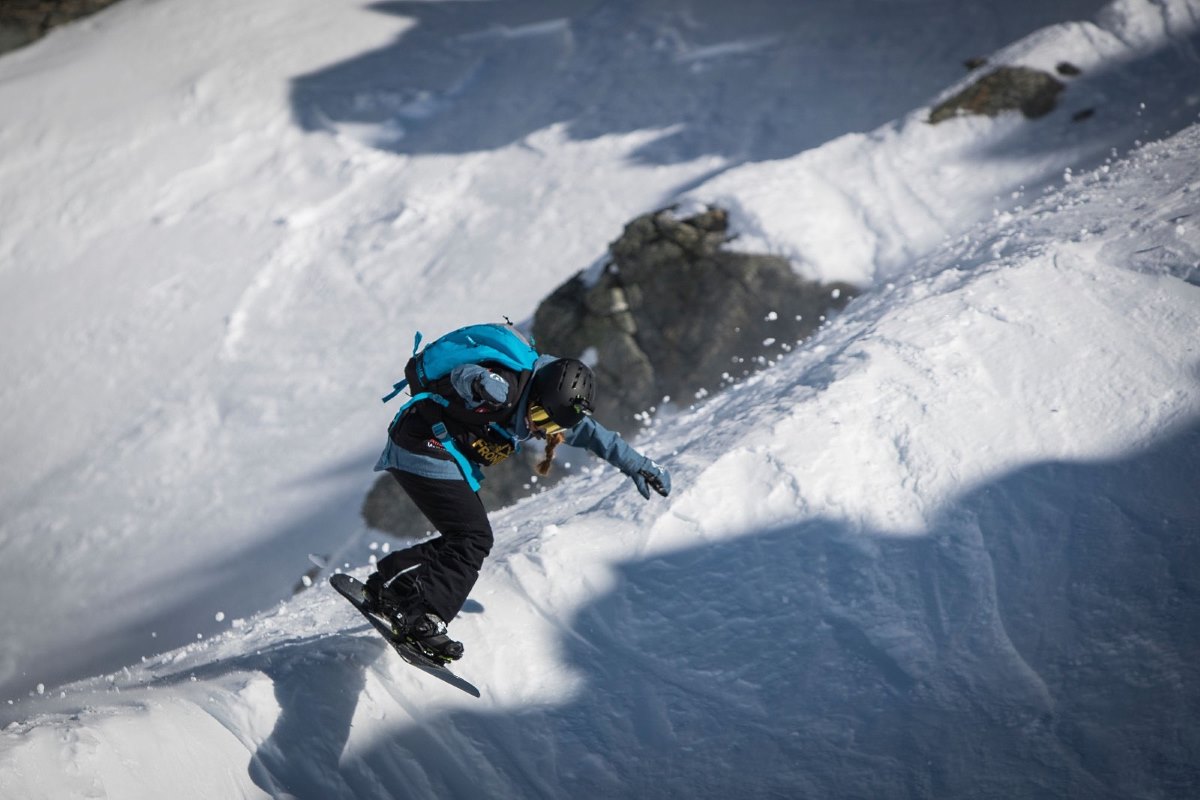 ¡Núria Castán consigue su gran objetivo! Victoria en The Remarkables FWQ 4*