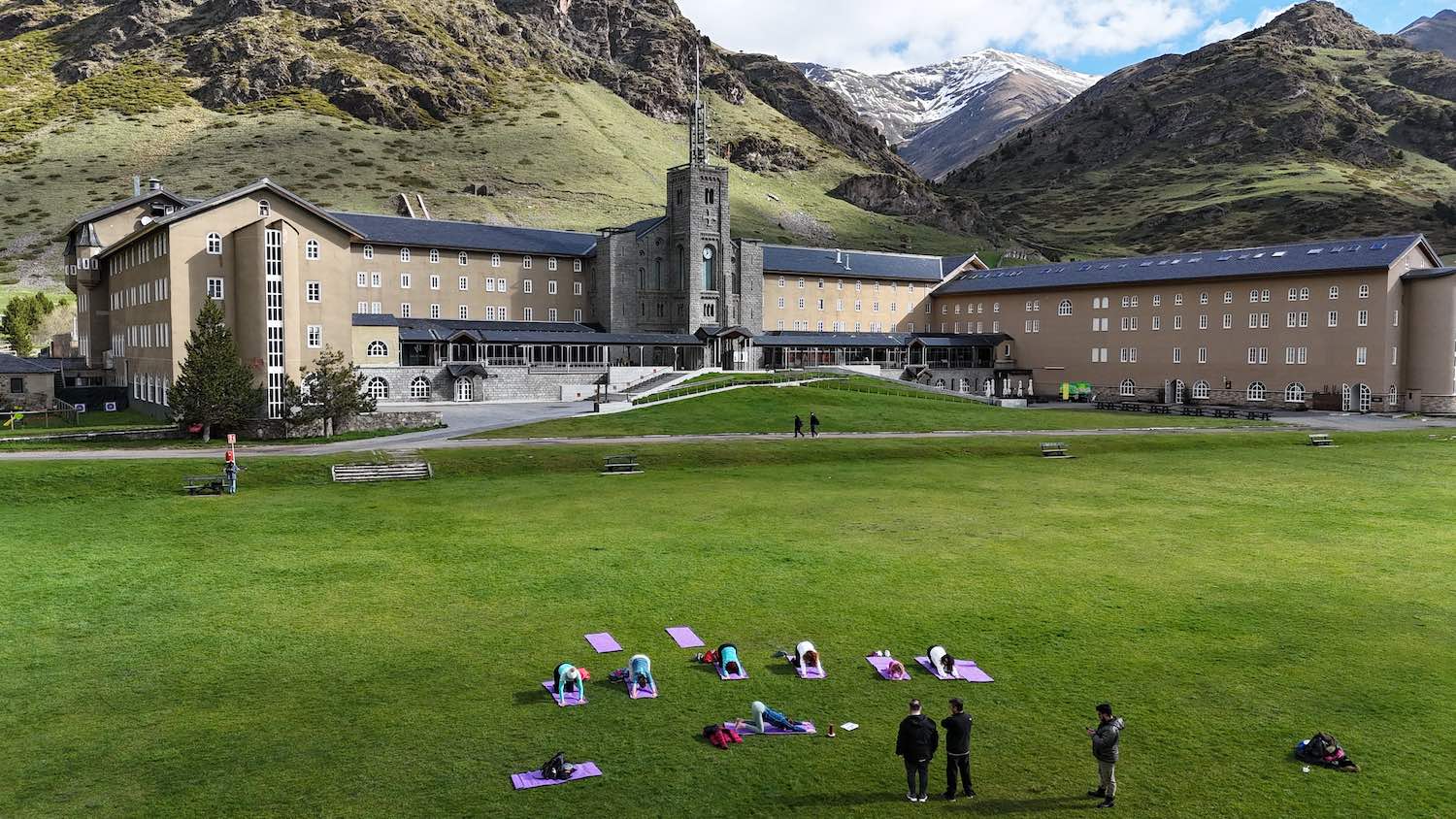 FGC alerta que peligra la próxima temporada de esquí en la Vall de Núria