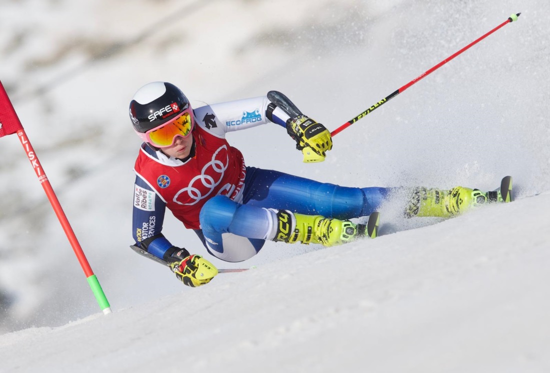 Núria Pau se enfrenta a su primer gran desafío en Sölden este sábado