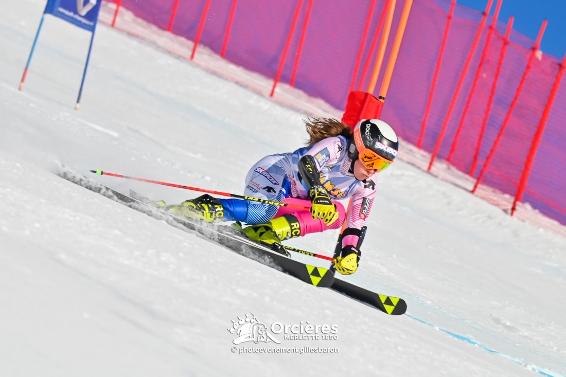 Núria Pau competirá mañana en la Copa del Mundo de Kronplatz