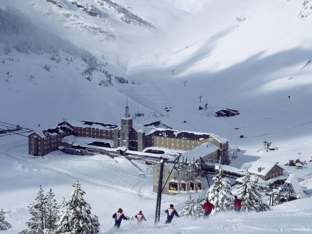 Vall de Núria inaugura la temporada de invierno con espesores de 20 a 40 cm