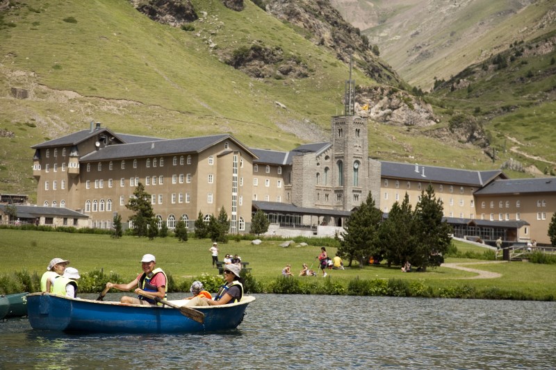 La Molina, Vall de Núria, Espot y Vallter 2000 cierran temporada verano con más de 202.000 visitas