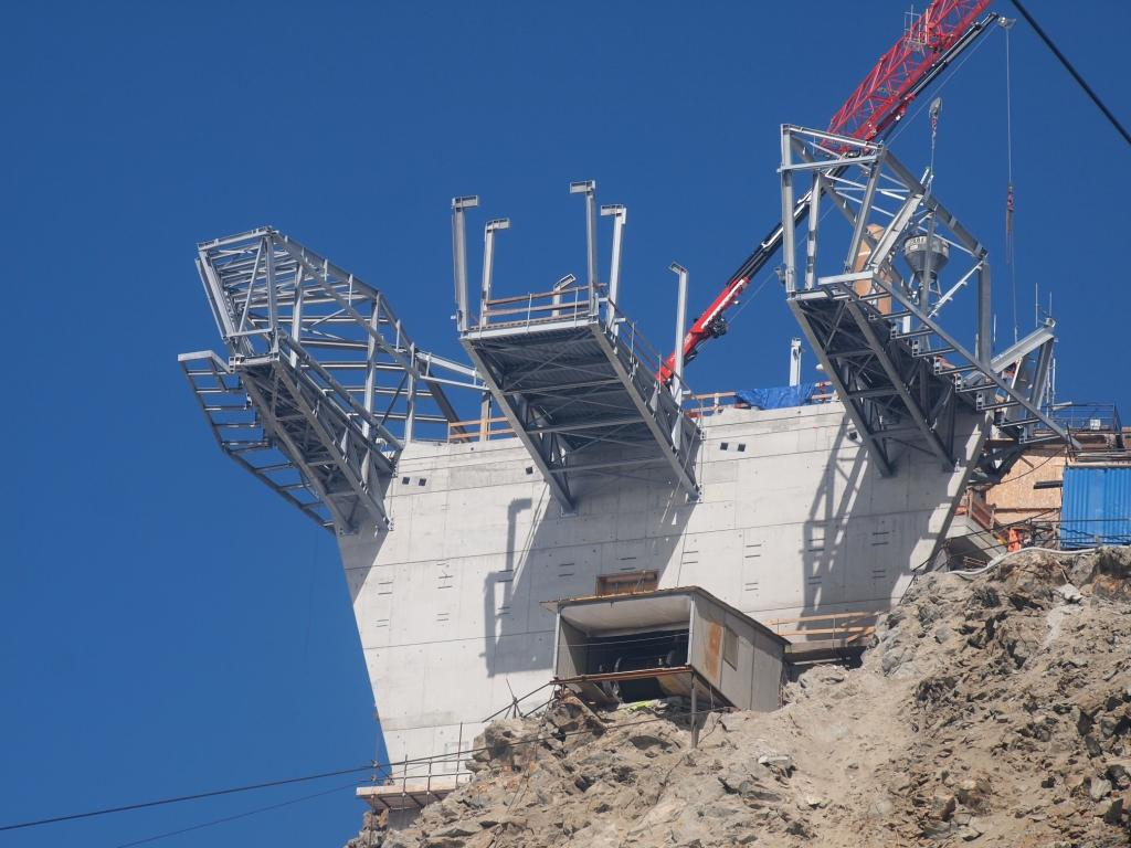 obras teleferico