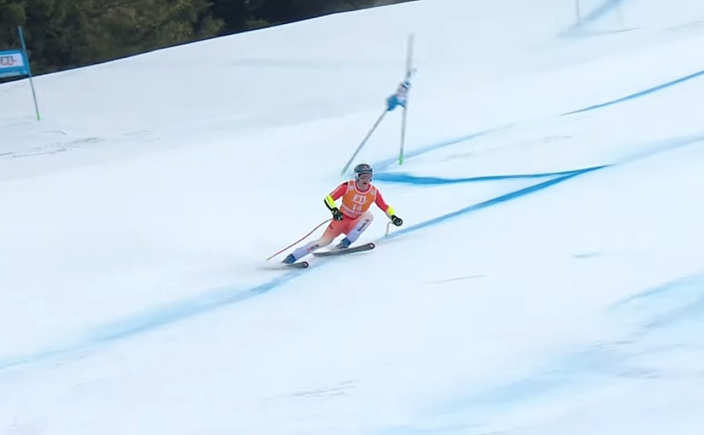 Odermatt arrasa en Bormio con otro supergigante perfecto y se consolida como líder indiscutible