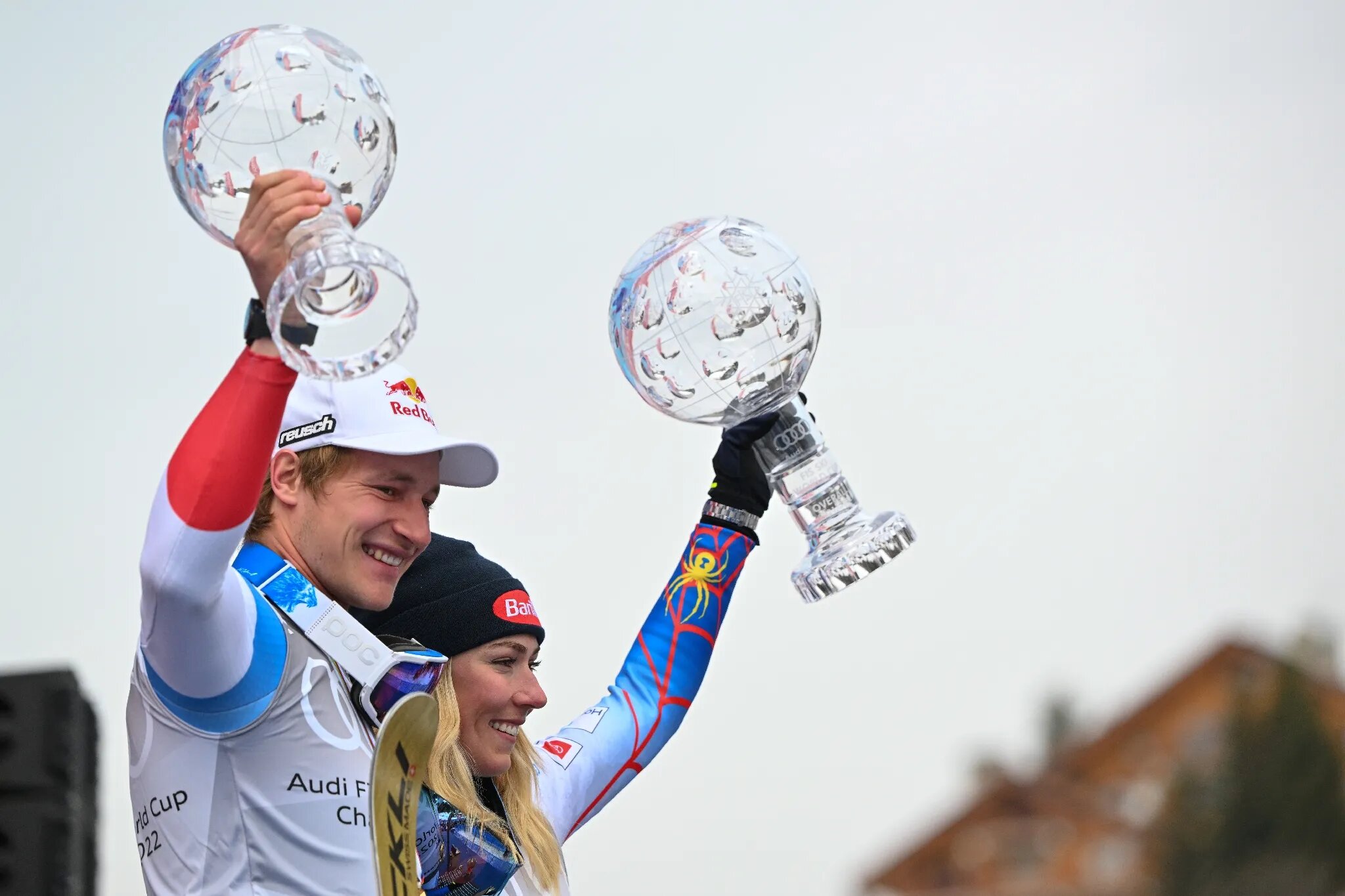 Preparados, listos, ya: Empieza la Copa del Mundo de Esquí Alpino en Sölden