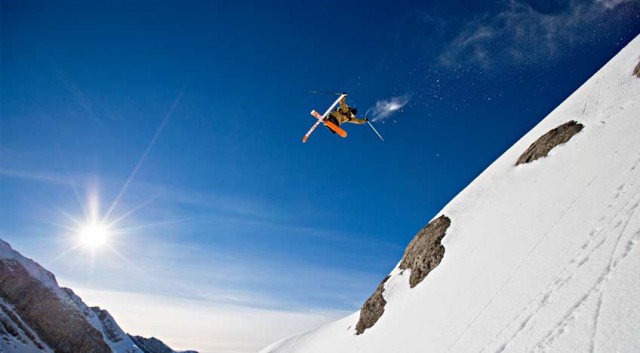 El brutal e inhumano vídeo de Candide Thovex: One of those days 2 