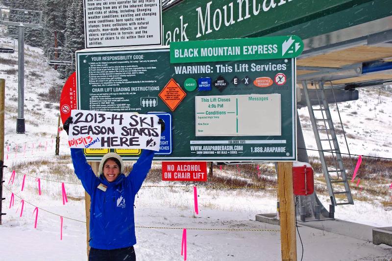 opening-day-arapahoe-basin-colorado-black-mountain-express