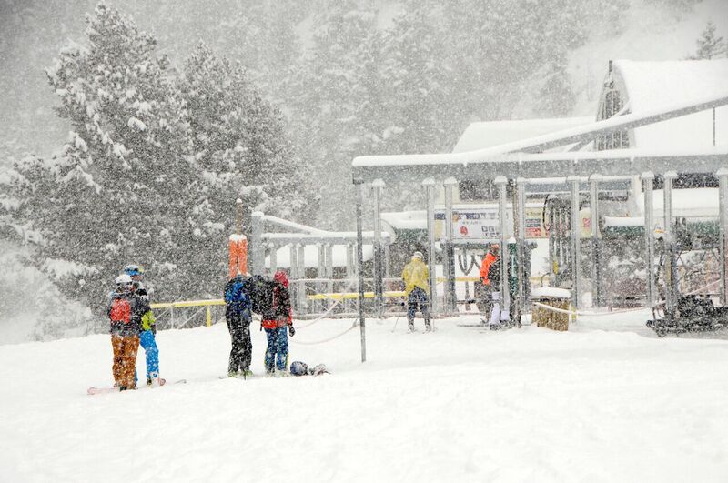 Casi 51.000 esquiadores pasan por Vallnord durante los últimos días de 2015 y los primeros de 2016