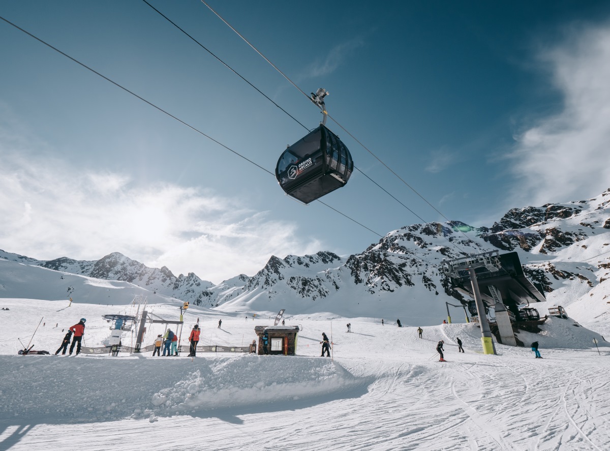 Grandvalira confirma el nuevo horario de Arcalís y Grau Roig, hasta las 2 de la tarde