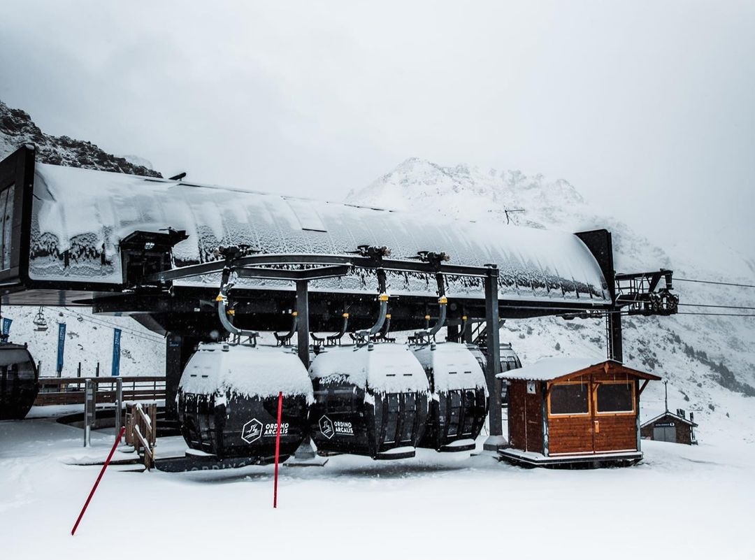 Ordino Arcalís aplaza el inicio de la temporada al próximo viernes 3 de diciembre