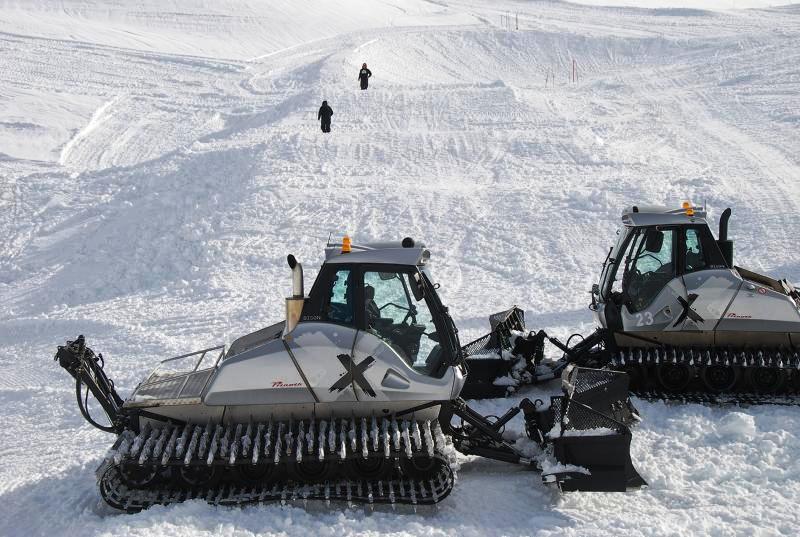 Vallnord a punto para la Copa del Mundo FIS de Snowboard Cross (SBX)