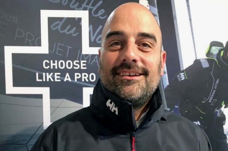 Oriol Mercadal, nuevo Country Sales Manager de Helly Hansen para España