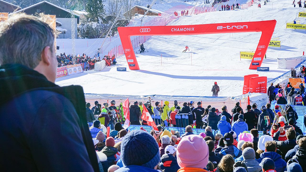 Las condiciones de la nieve y el calor comprometen la Copa del Mundo de Esquí 