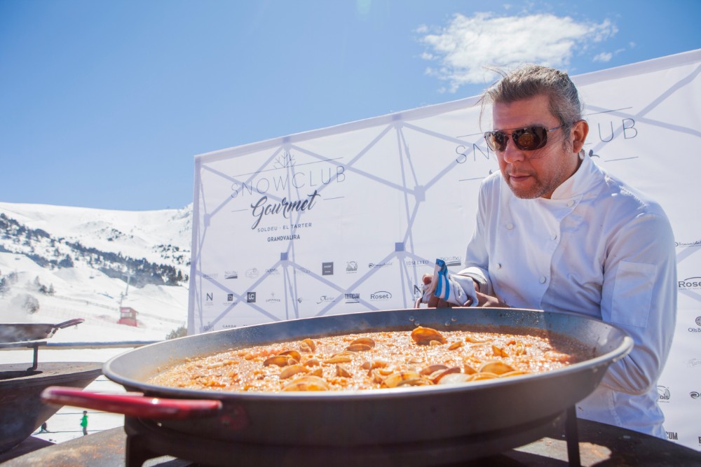 El Snow Club Gourmet de Grandvalira se consolida en su 3ª edición en un formato que engancha