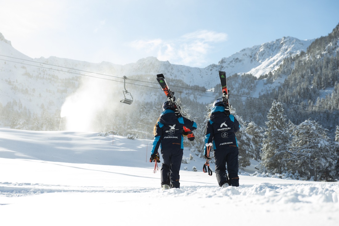 Última hora: Grandvalira avanza el inicio de temporada a este martes 30 de noviembre