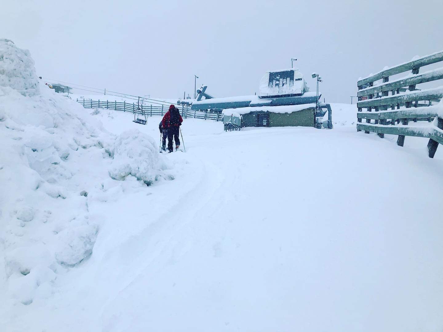 Valgrande-Pajares y Fuentes de Invierno abrirán a partir del lunes 4 de enero con limitación de aforo