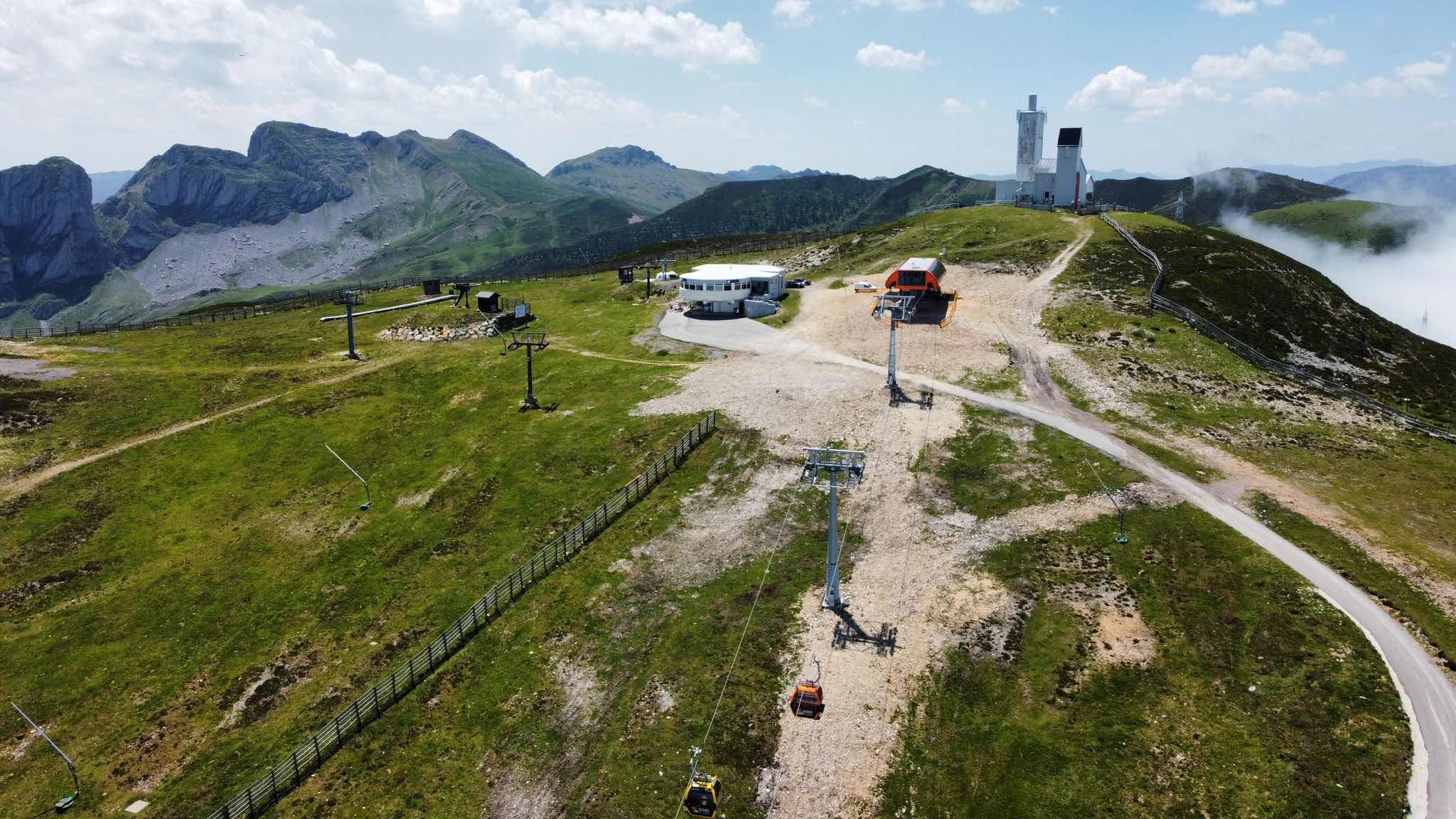 Pajares podrá volver producir nieve artificial la próxima temporada de esquí