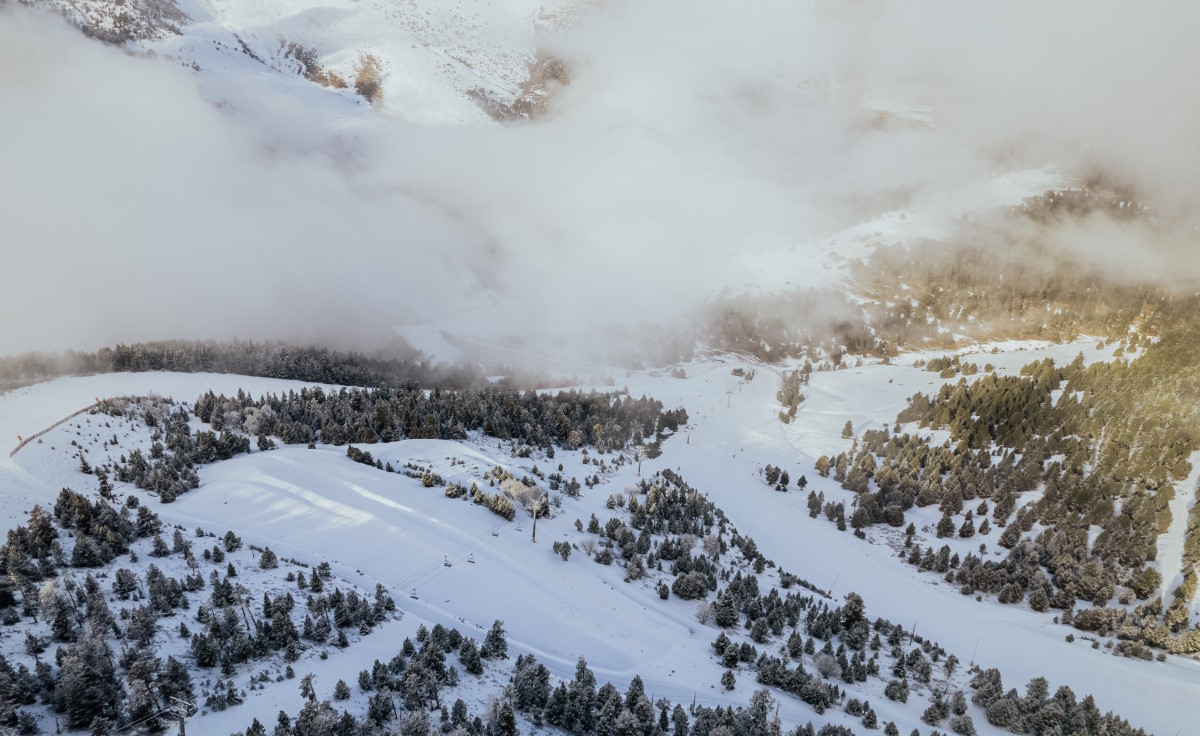 Pal Arinsal crece en kilómetros esquiables este fin de semana