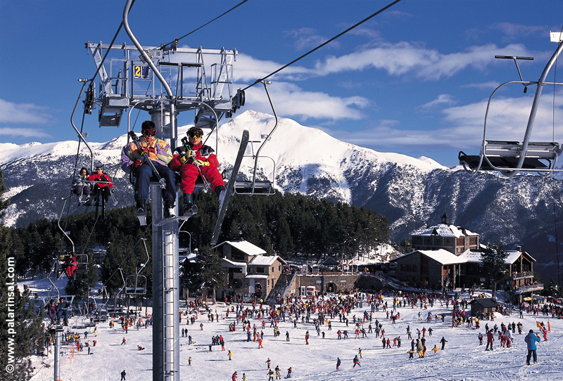 La estación de esquí de Pal-Arinsal está valorada en 70 millones de euros