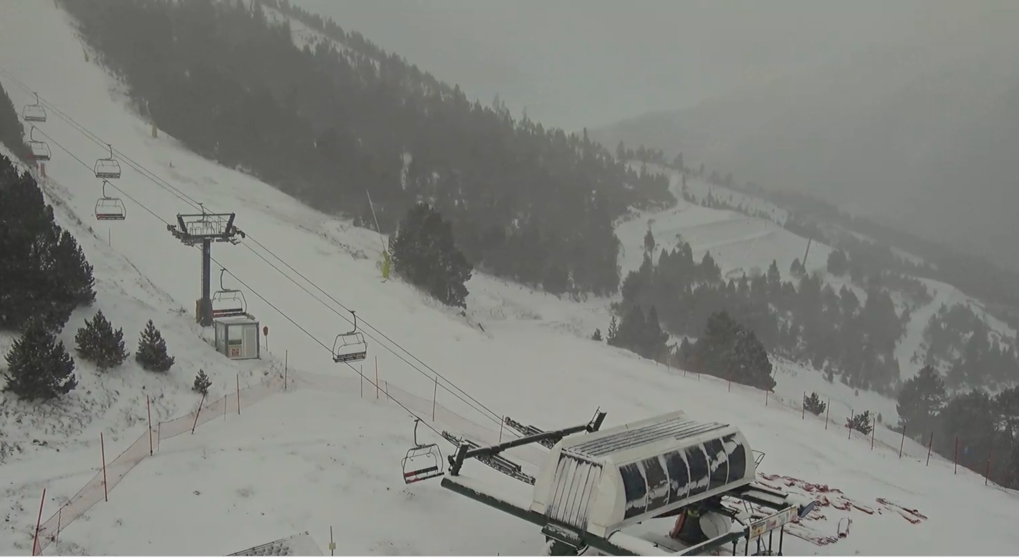 Pal Arinsal da por finalizada la temporada de esquí este domingo 2 de abril