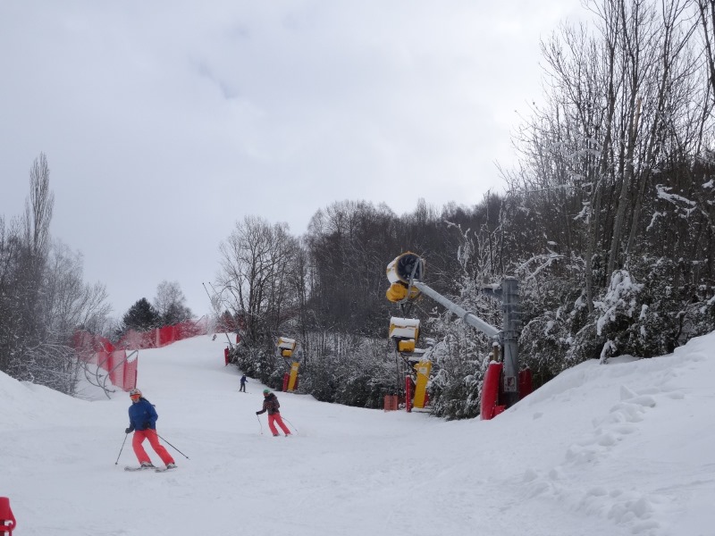 Aramón inaugura la temporada del sector Panticosa gracias a la nieve caida