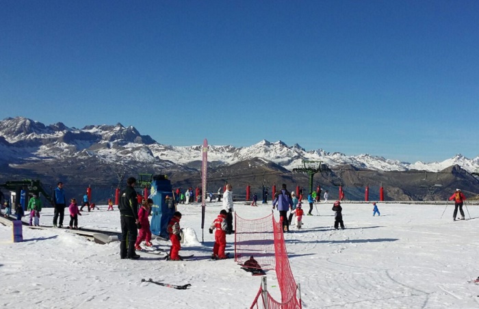 Aramón Formigal-Panticosa durante las Navidades 2015