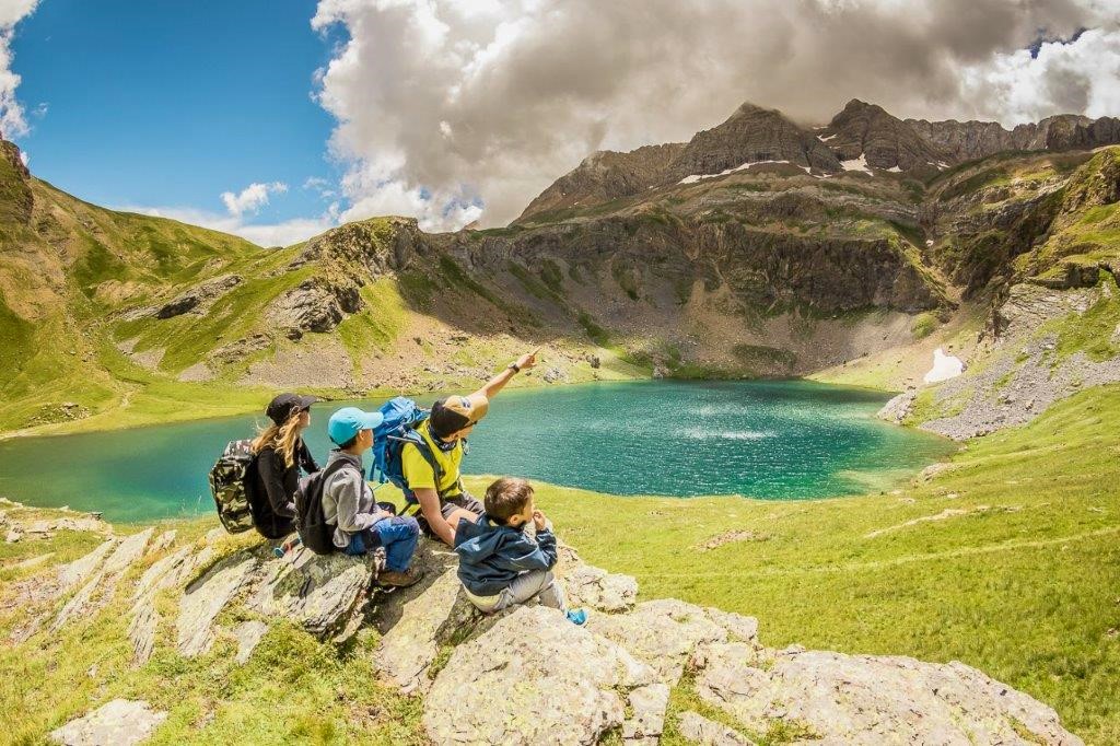 Olvídate de la playa y ven a Cerler y Panticosa este verano. Te espera el Pirineo más espectacular