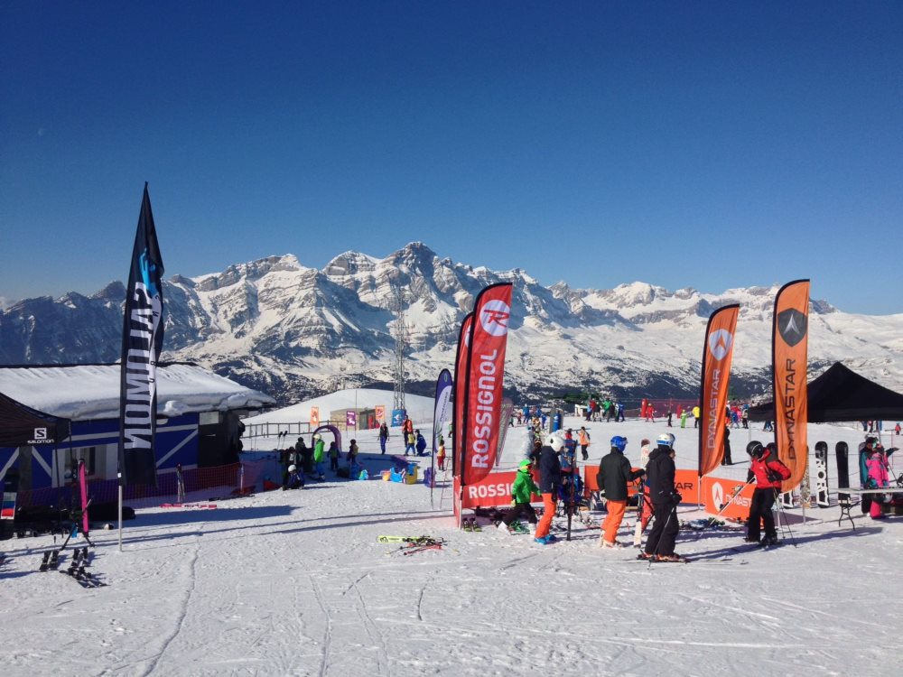 Un fin de semana de Carnaval perfecto de sol y actividades en las estaciones de Grupo Aramón