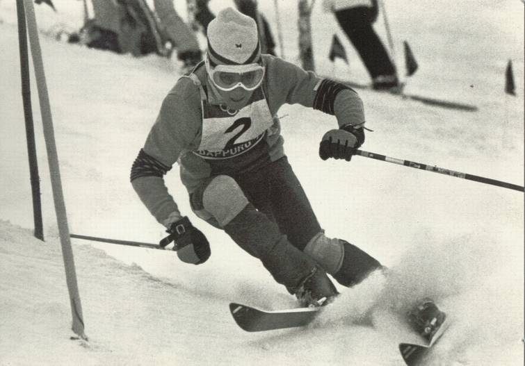 La única medalla de oro española de esquí alpino en unos Juegos Olímpicos cumple 43 años