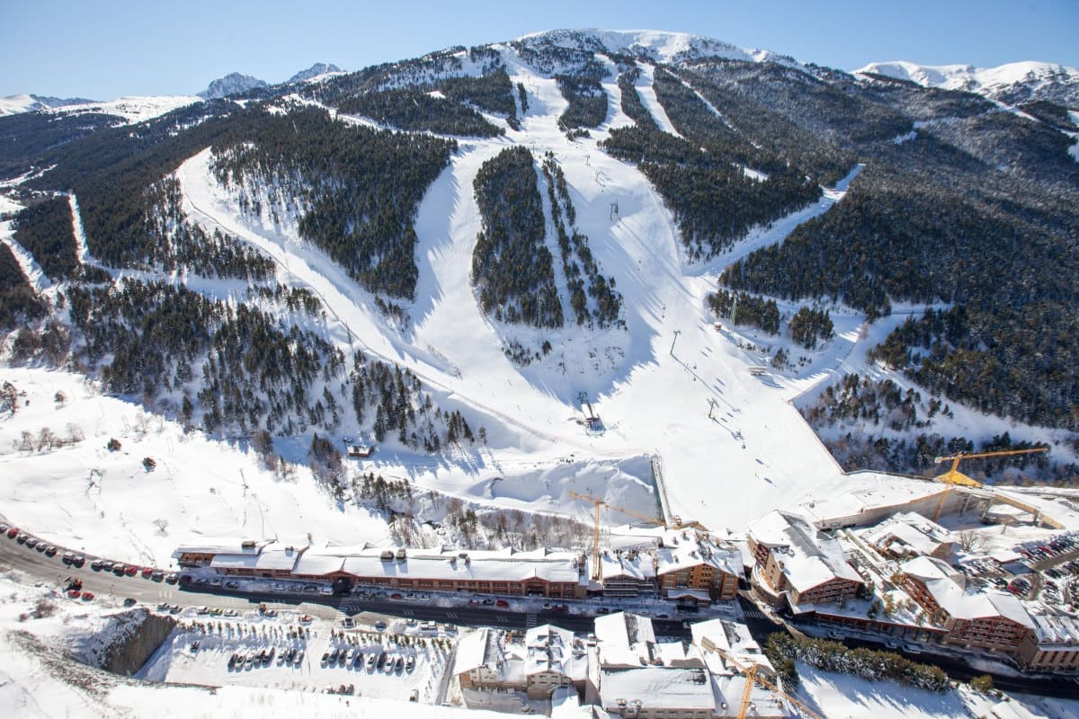 El hotel Park Piolets es colaborador oficial de las Finales de la Copa del Mundo en Grandvalira