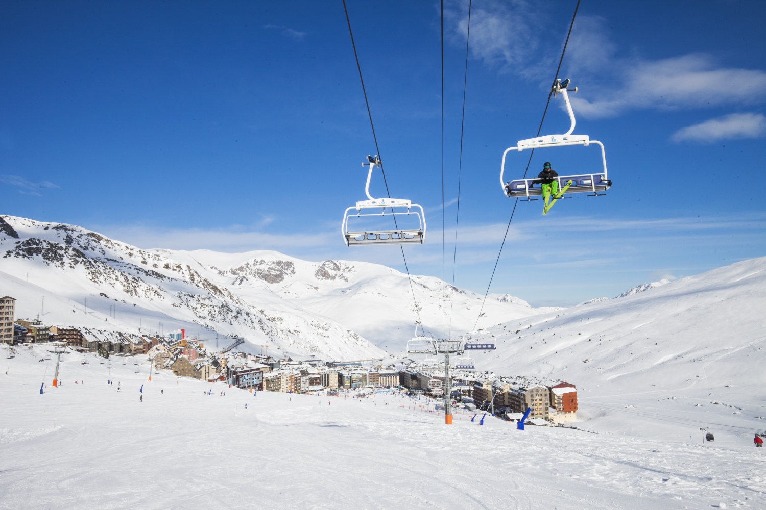 Pas de la Casa/Grau Roig (Grandvalira) arranca temporada el próximo sábado