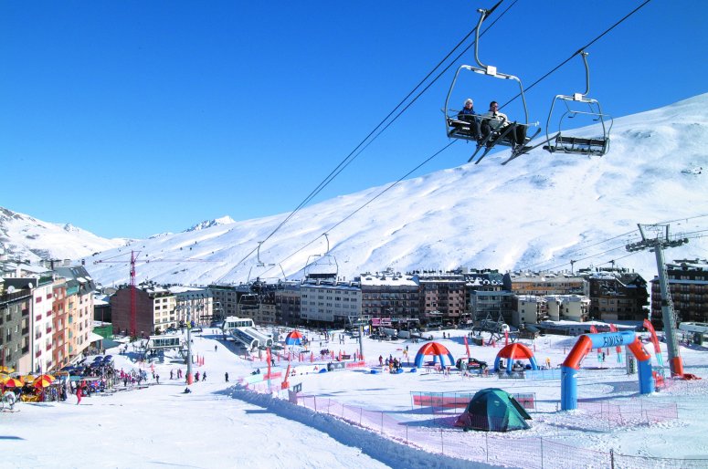 Sentencian a Porta a pagar 1,5 millones por paralizar el proyecto de Porte des Neiges